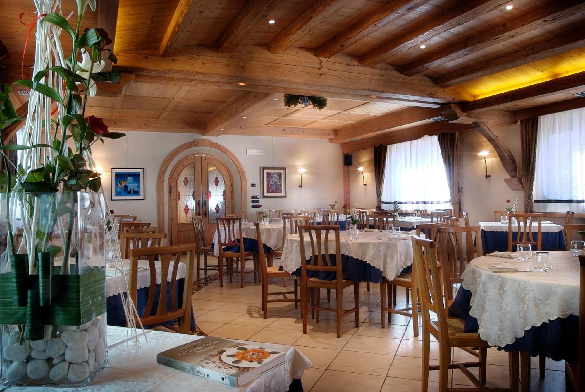 Albergo Ristorante Alle Codole Канале-д'Агордо Экстерьер фото